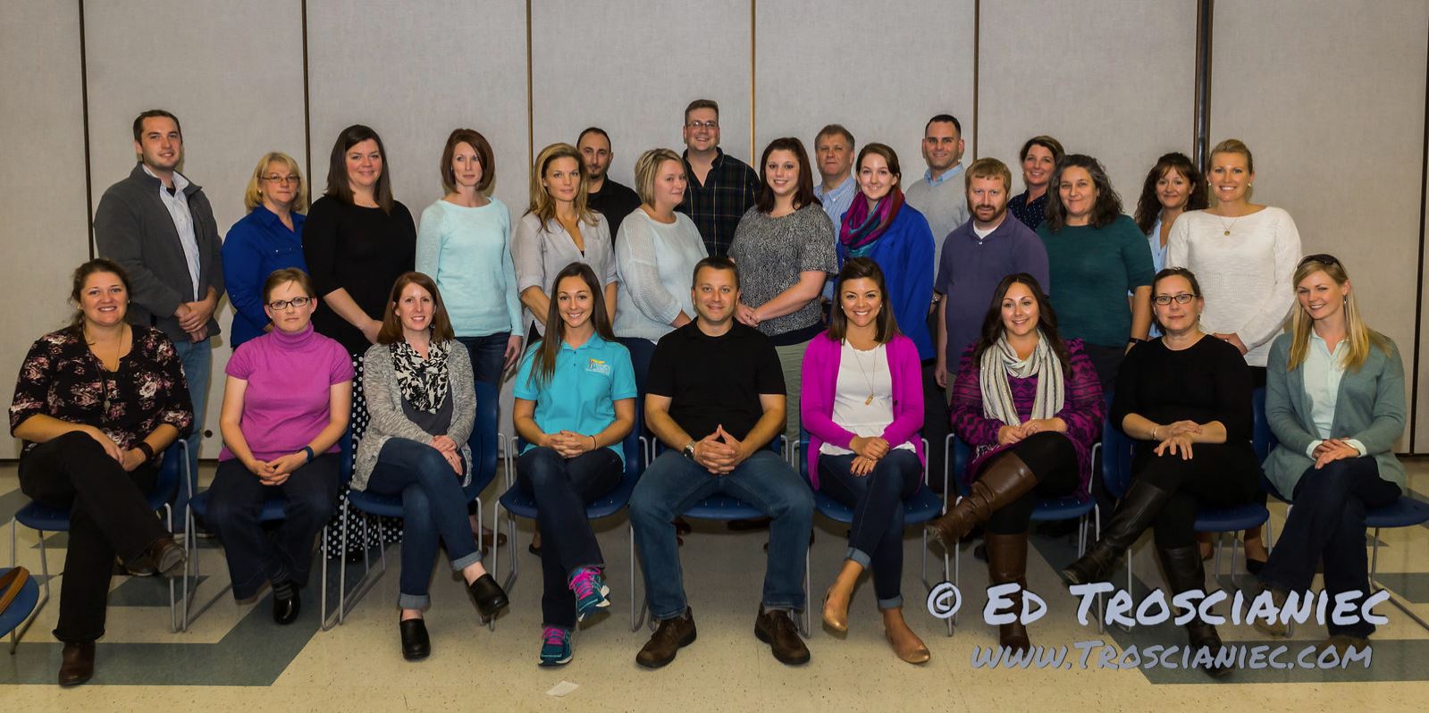 Bangor Region Leadership Institute Class of 2017